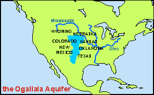 Ogallala Aquifer USA