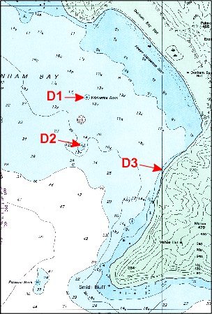 Diving Denham Bay