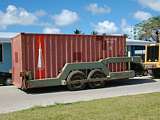 see-saw container transport