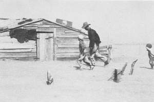 dust bowl