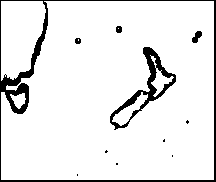 distribution of jack mackerel