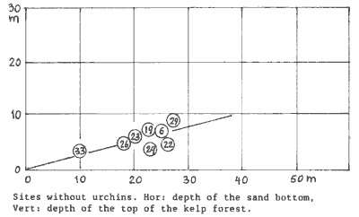 storm barrens relative to sea bottom