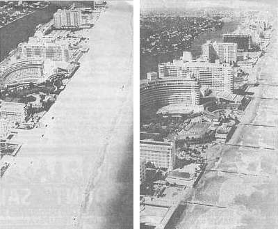 Miami beach renourishment